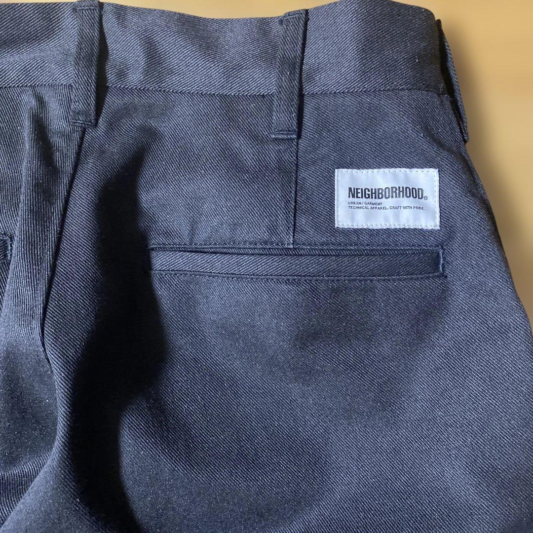 ネイバーフッド　パンツ ワイド ワーク チャレンジャー　ポークチョップ　ラッツ
