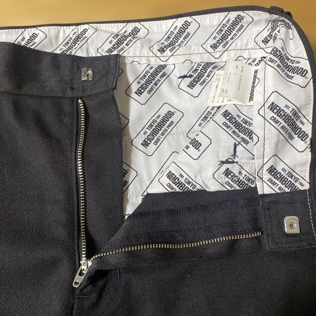 ネイバーフッド　パンツ ワイド ワーク チャレンジャー　ポークチョップ　ラッツ