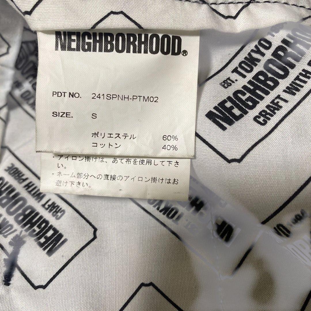 ネイバーフッド　パンツ ワイド ワーク チャレンジャー　ポークチョップ　ラッツ