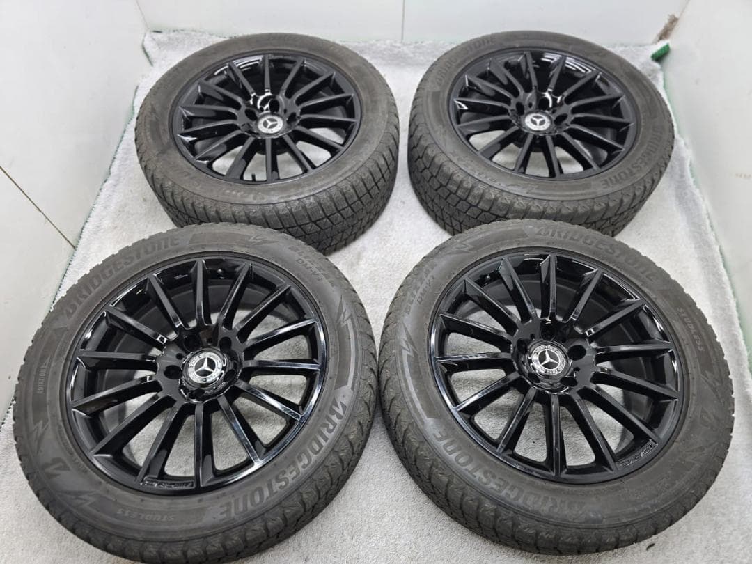 スタッドレス メルセデスベンツ　Gクラス（W463A）AMG 純正 20インチ