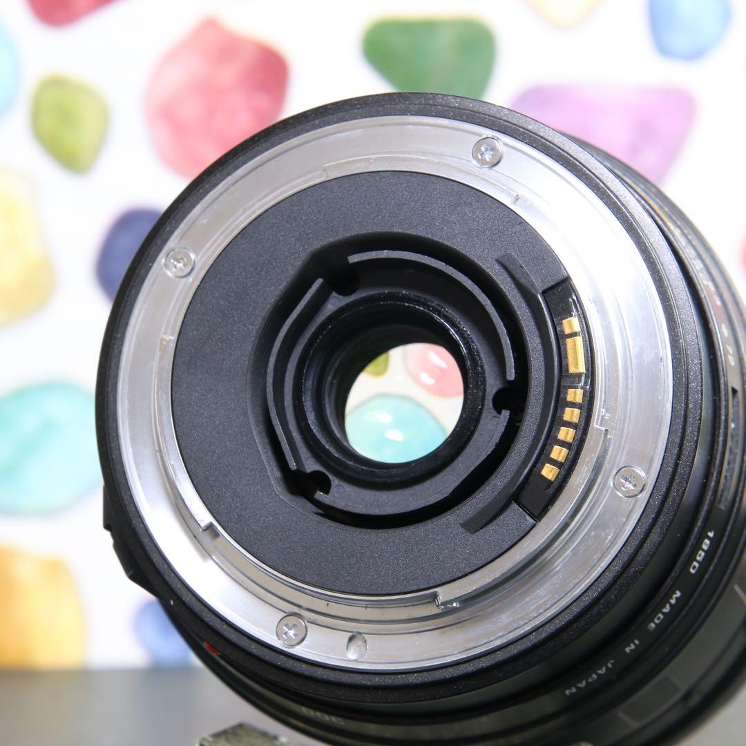 ♥︎◇フルセット ◇おすすめレンズ♪ ◇Tamron 28-300mm canon