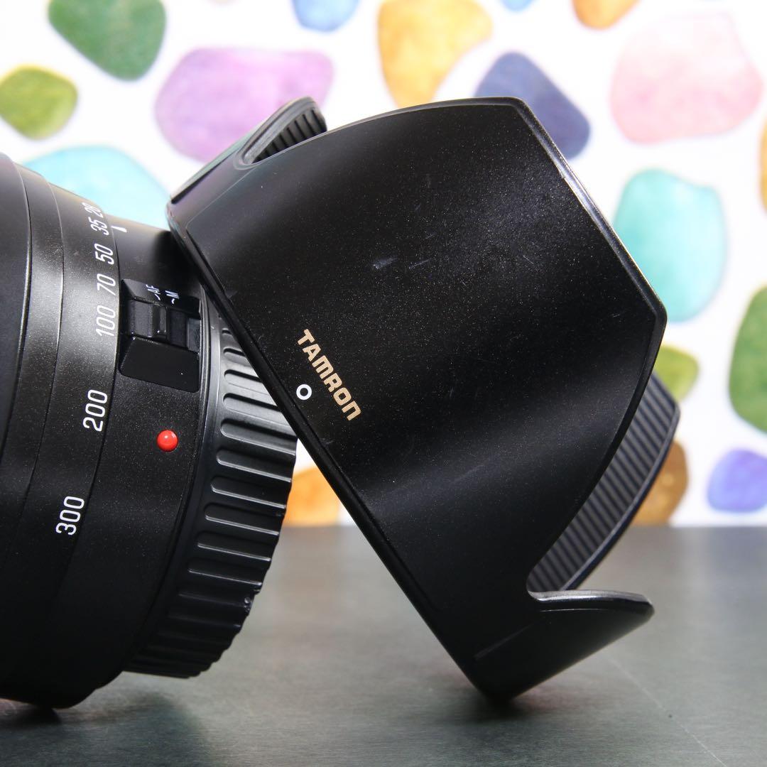 ♥︎◇フルセット ◇おすすめレンズ♪ ◇Tamron 28-300mm canon