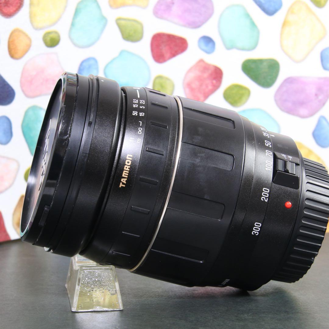 ♥︎◇フルセット ◇おすすめレンズ♪ ◇Tamron 28-300mm canon