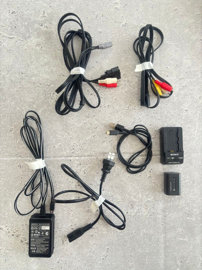 SONY HDR-CX170 ハンディカム