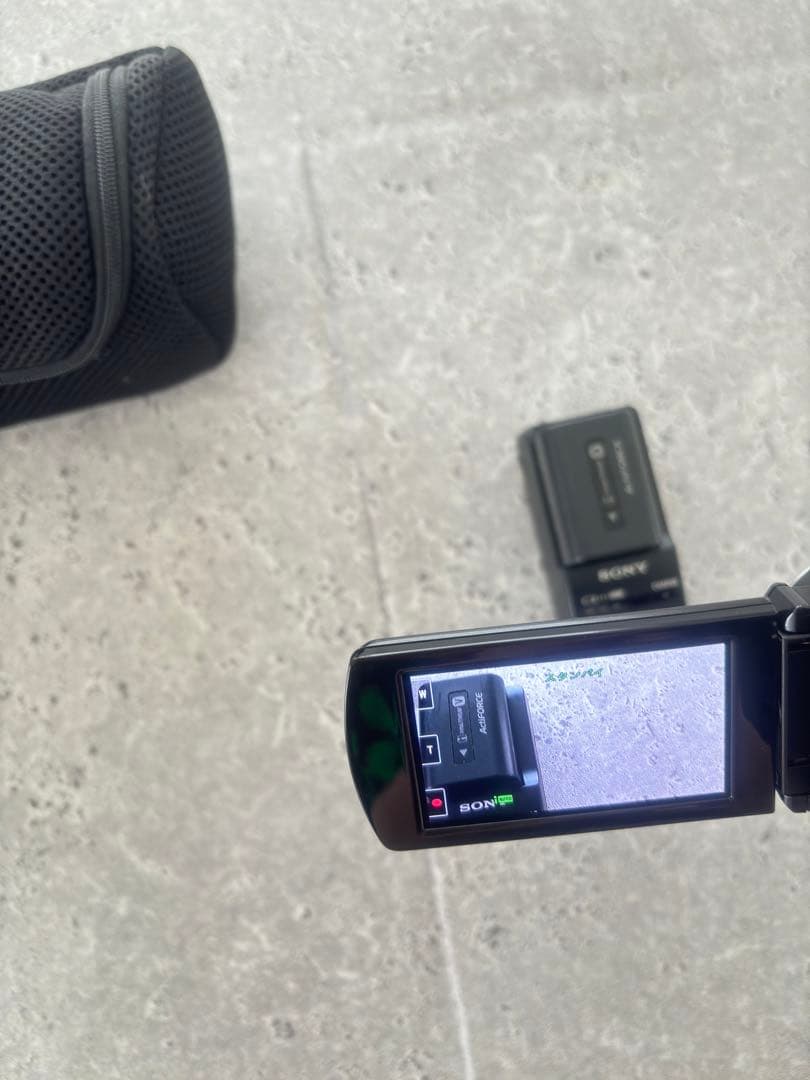 SONY HDR-CX170 ハンディカム