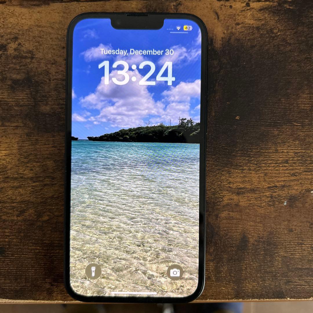 Apple iPhone 14 128GB ミットナイト