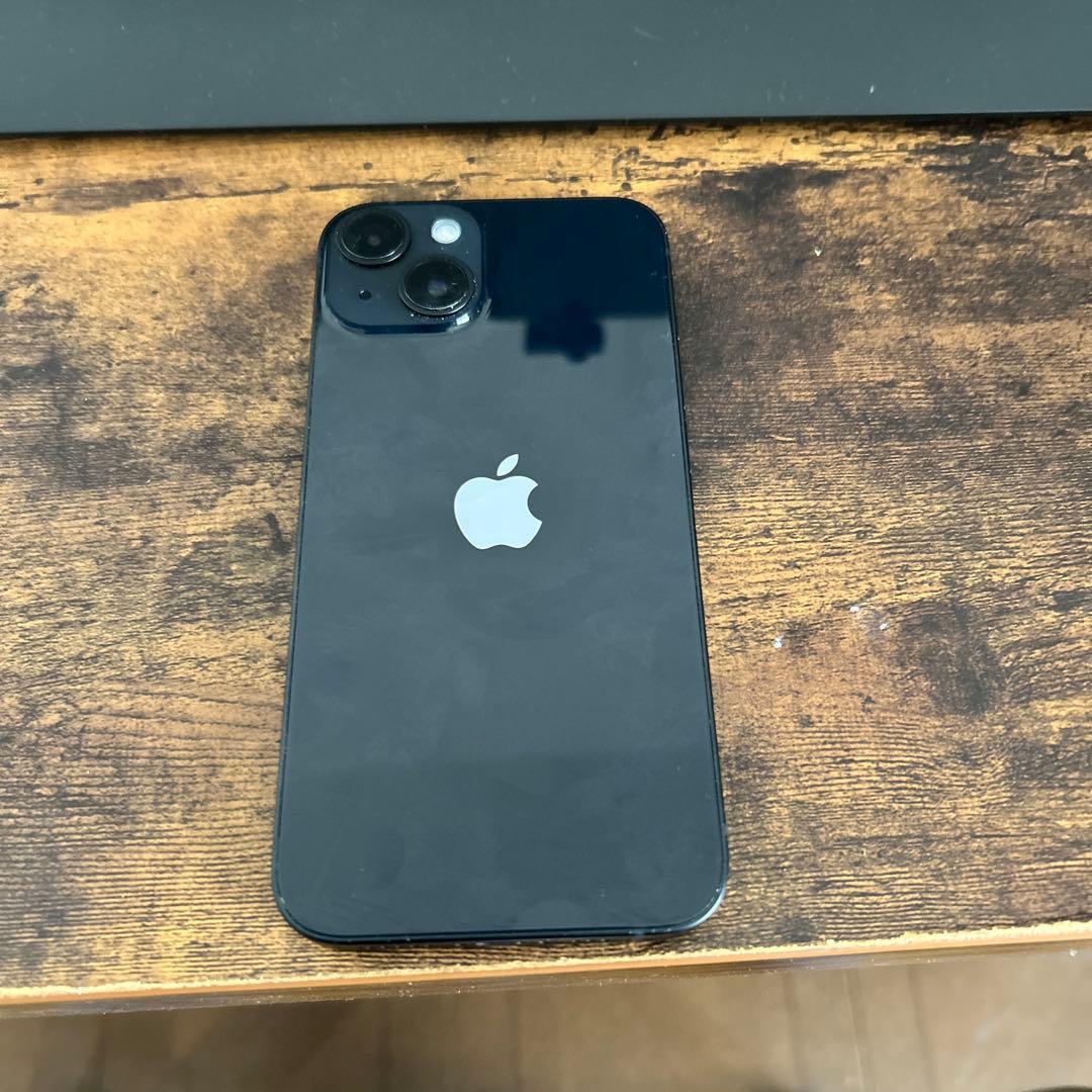 Apple iPhone 14 128GB ミットナイト