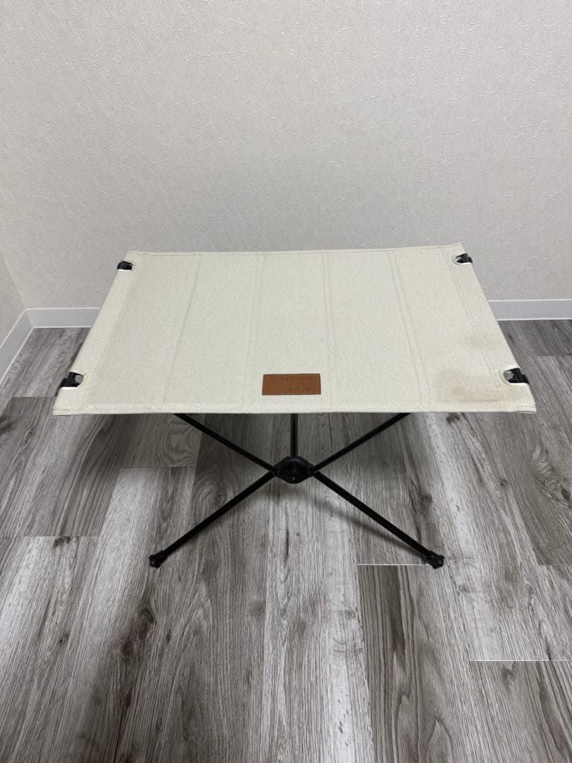 テーブル・チェア・ハンモック Helinox Table One   DECO & BEACH