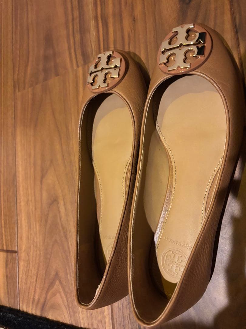 靴 TORY BURCH Ballet Flat 6