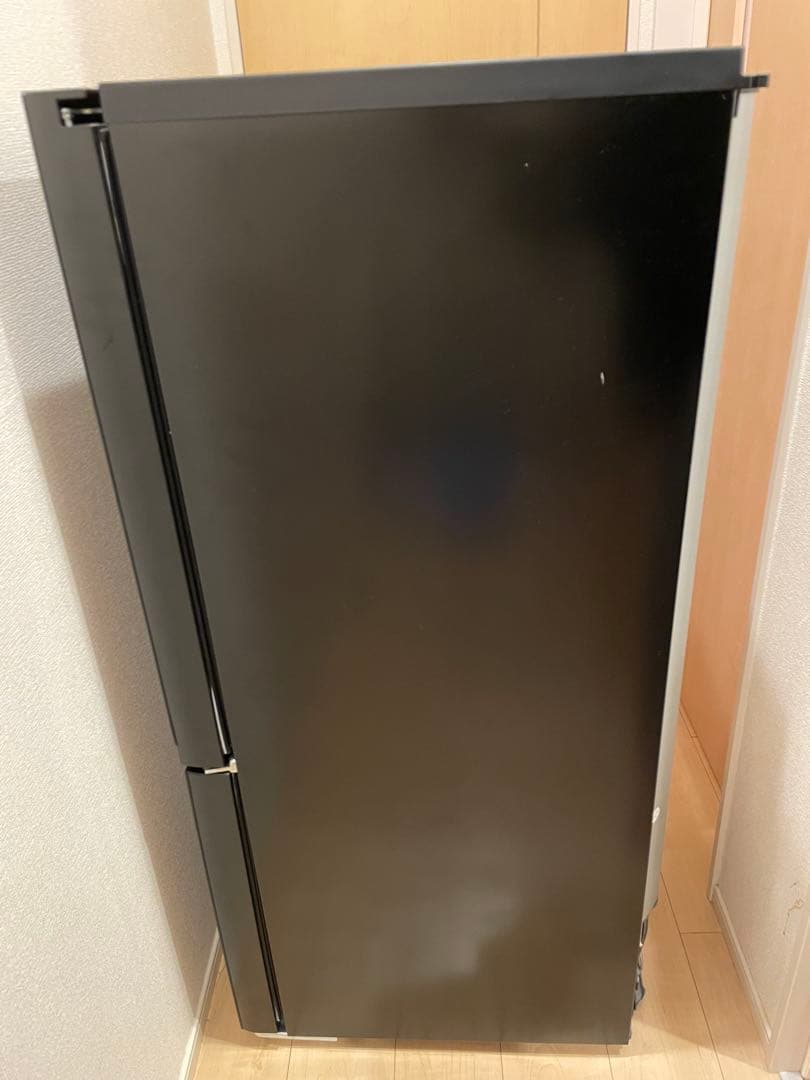 Hisense HR-G1501 ノンフロスト冷蔵庫 155L