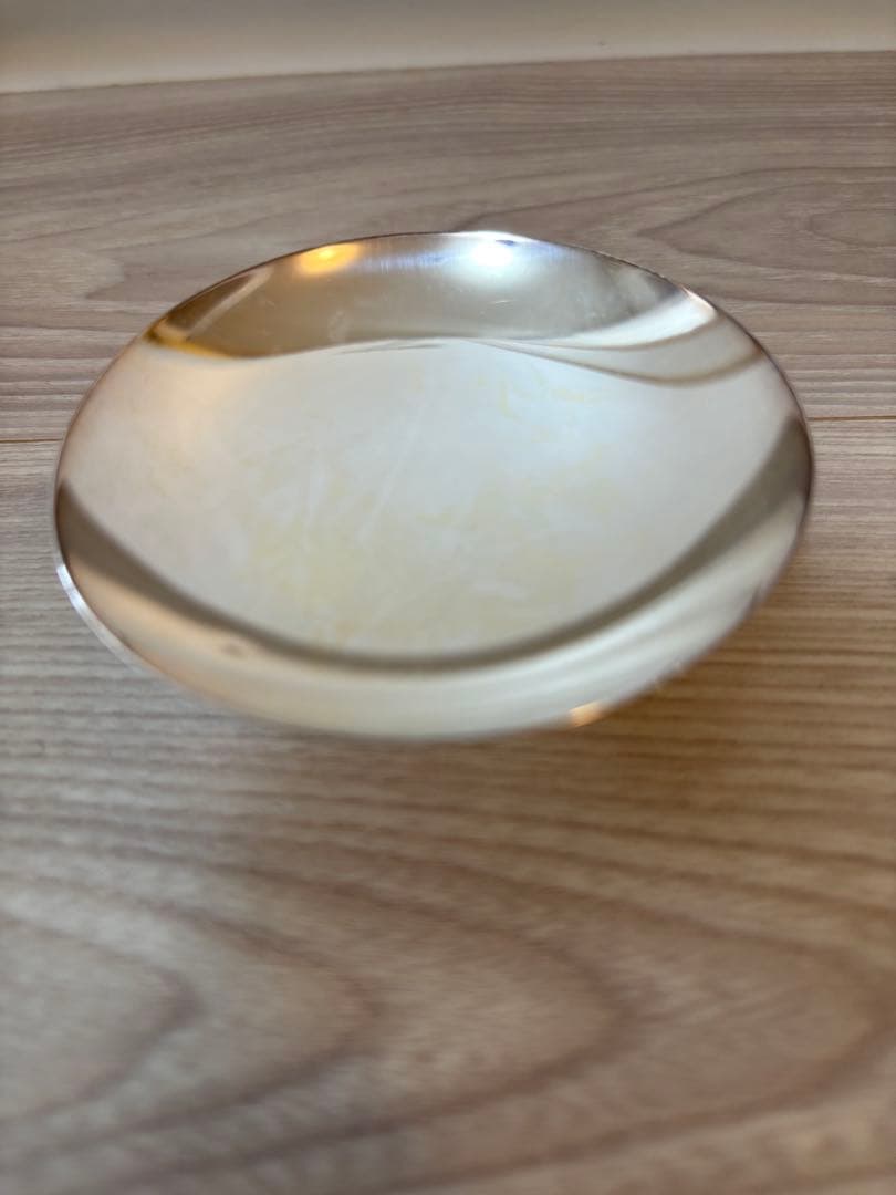 純銀製　盃3点セット　140g