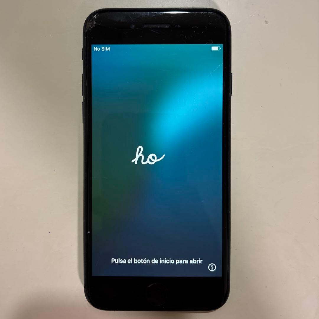 Apple iPhone SE2 128GB (ひび割れ)