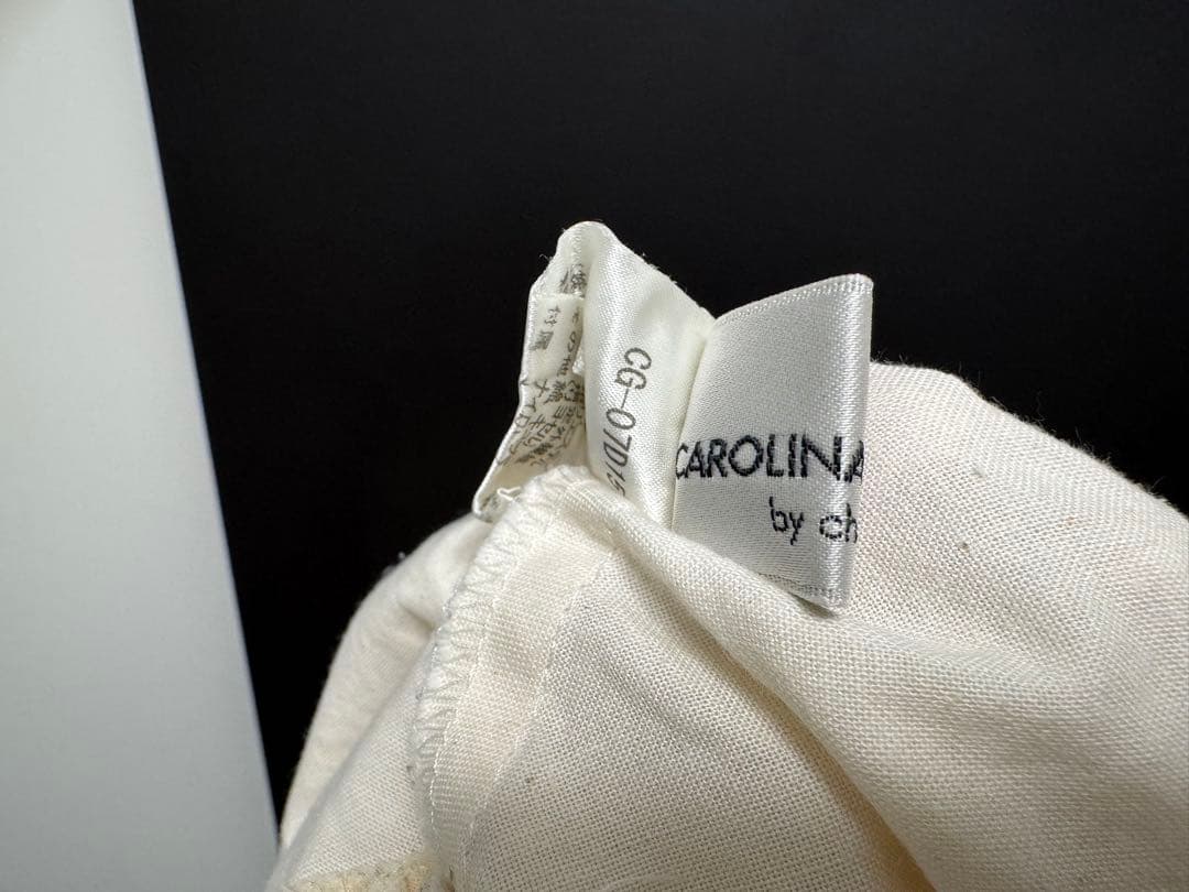 aiko着 カロリナグレイサー CAROLINAGLASER スカート