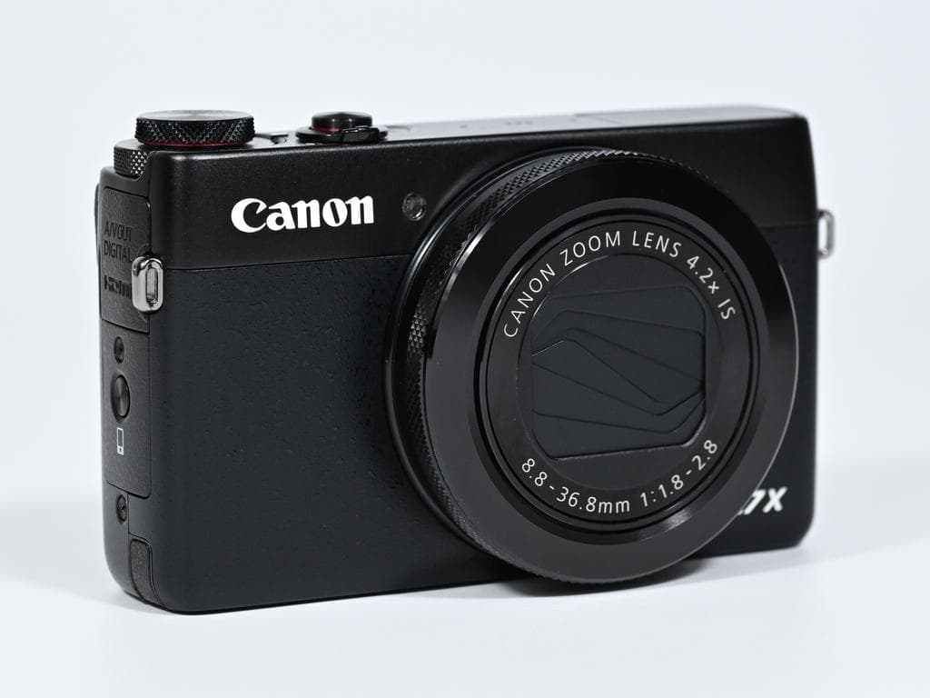 【超美品】 キヤノン　Canon PowerShot G7X