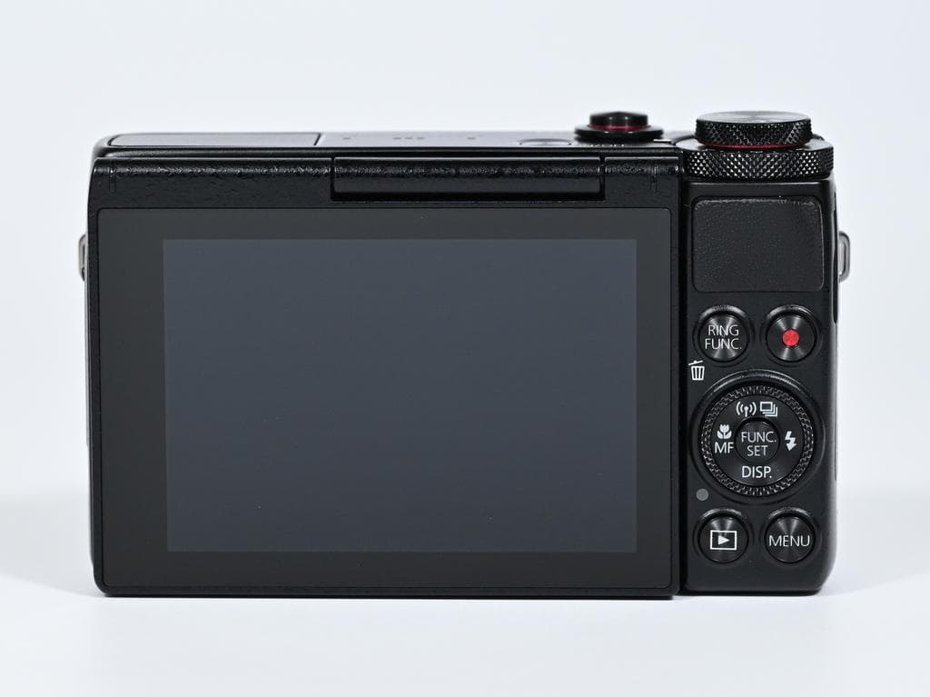 【超美品】 キヤノン　Canon PowerShot G7X