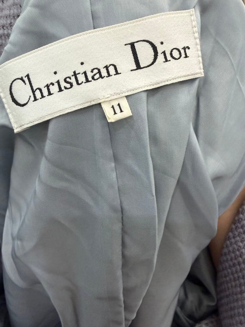 DIOR ディオール　ジャケットスカートセット　set