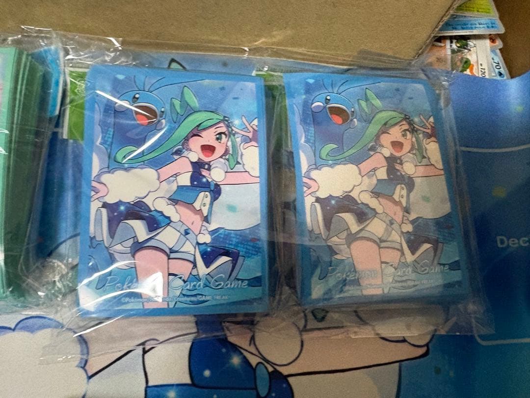 t*5様 ポケモンカード 引退品 まとめ売り 10000枚以上スリーブ・サプライ