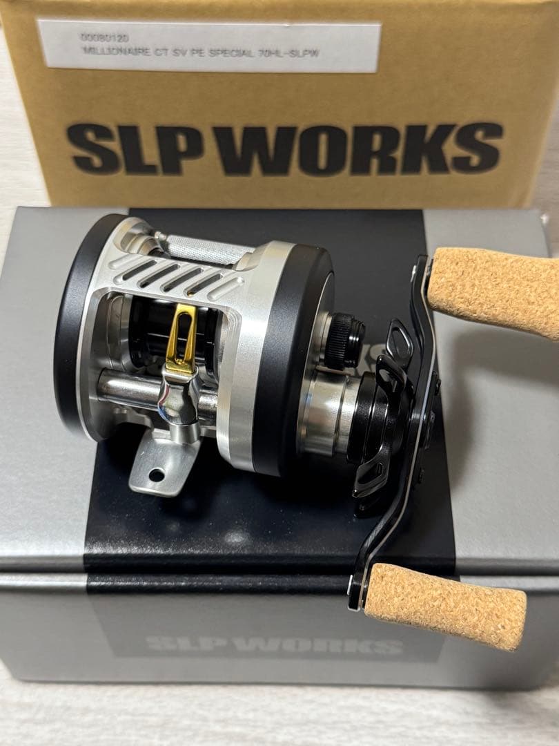 SLP ワークスミリオネアCT SV PE SPECIAL 70HL-SLPW