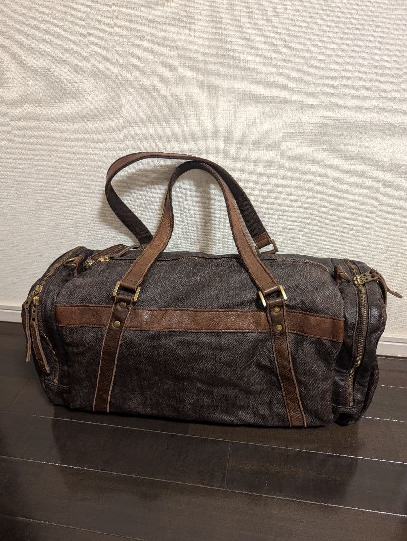 master-piece マスターピース ボストンバッグ