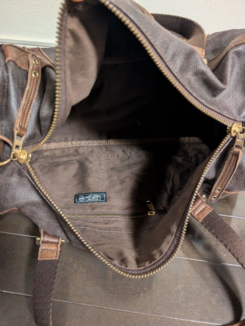 master-piece マスターピース ボストンバッグ