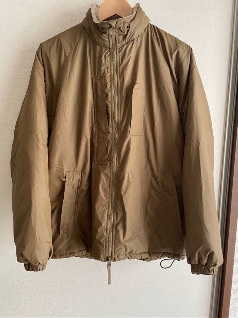 キンロックアンダーソン　36　片野英児 イギリス軍 PCSジャケット ブルゾン