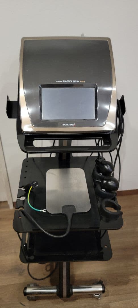 フィジオ ラジオスティムＭＨ2　ラジオ波　美容