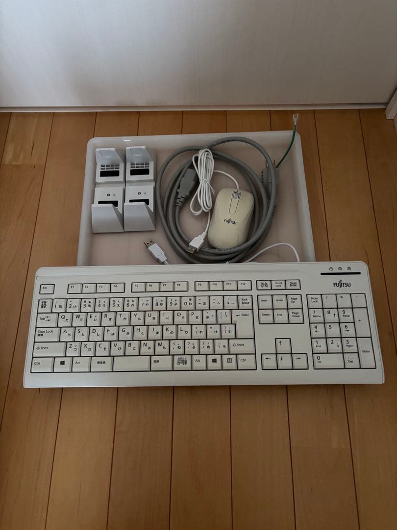 【美品】富士通 ESPRIMO D588/BX （officeプロダクトキー付）