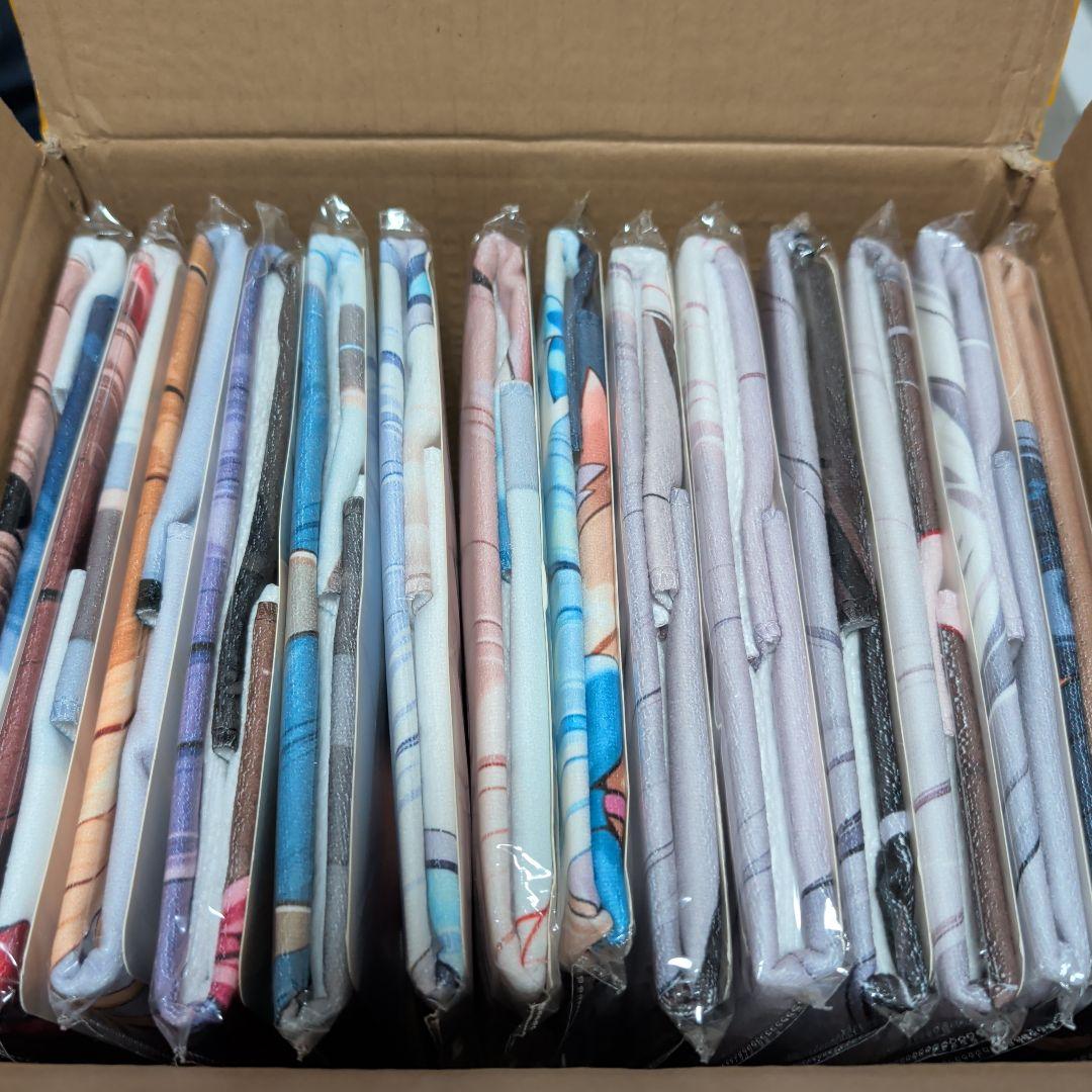 第28弾 シークレット バスタオル 14枚 各種キャラまとめ売り