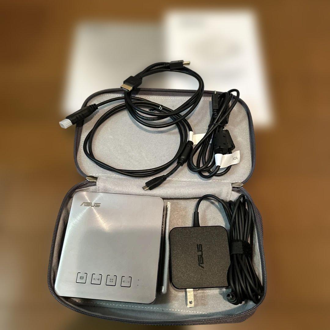 ASUS S1 モバイルプロジェクター 本体