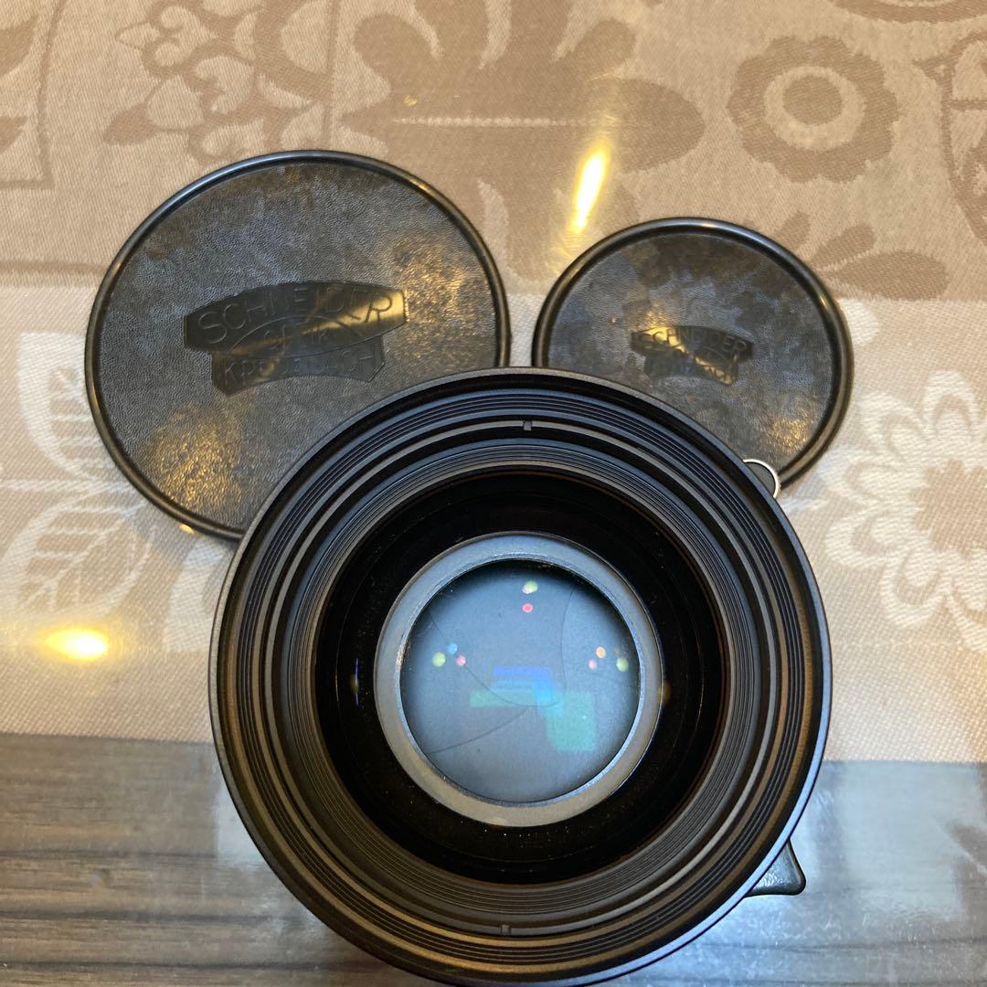 シュナイダークロイツナッハSymmar-S 180mm1:5.6COMPUR 1