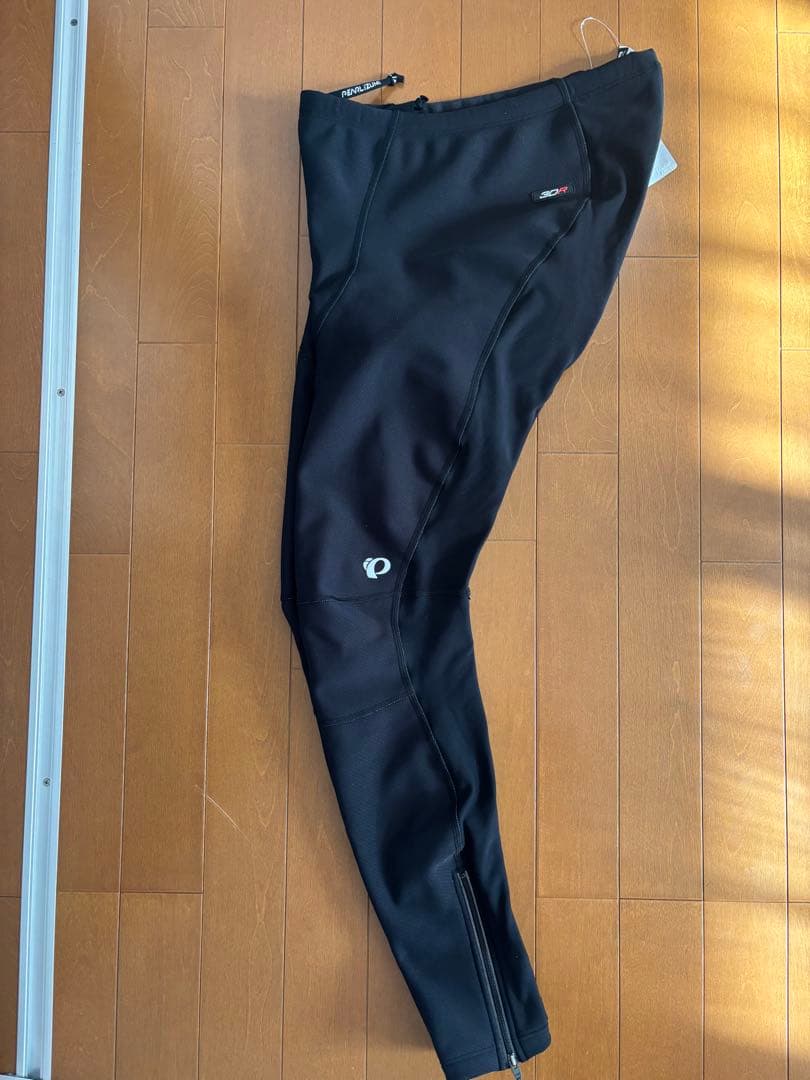 PEARL IZUMI 6000 3DR ウインドブレーク　ブラック Lサイズ