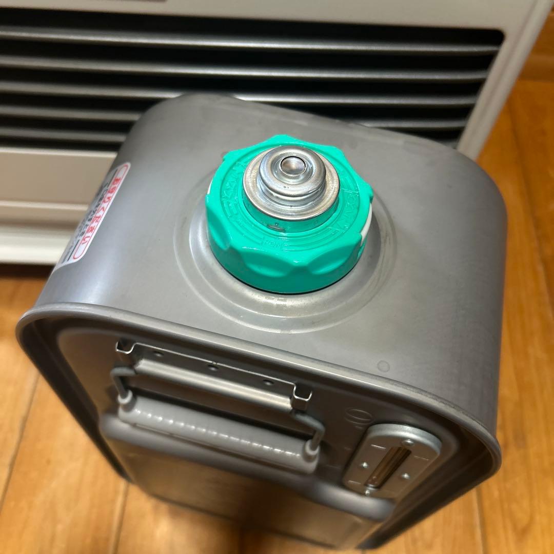 【美品】ダイニチ　ブルーヒーター　FW-6717SDX 2017年製