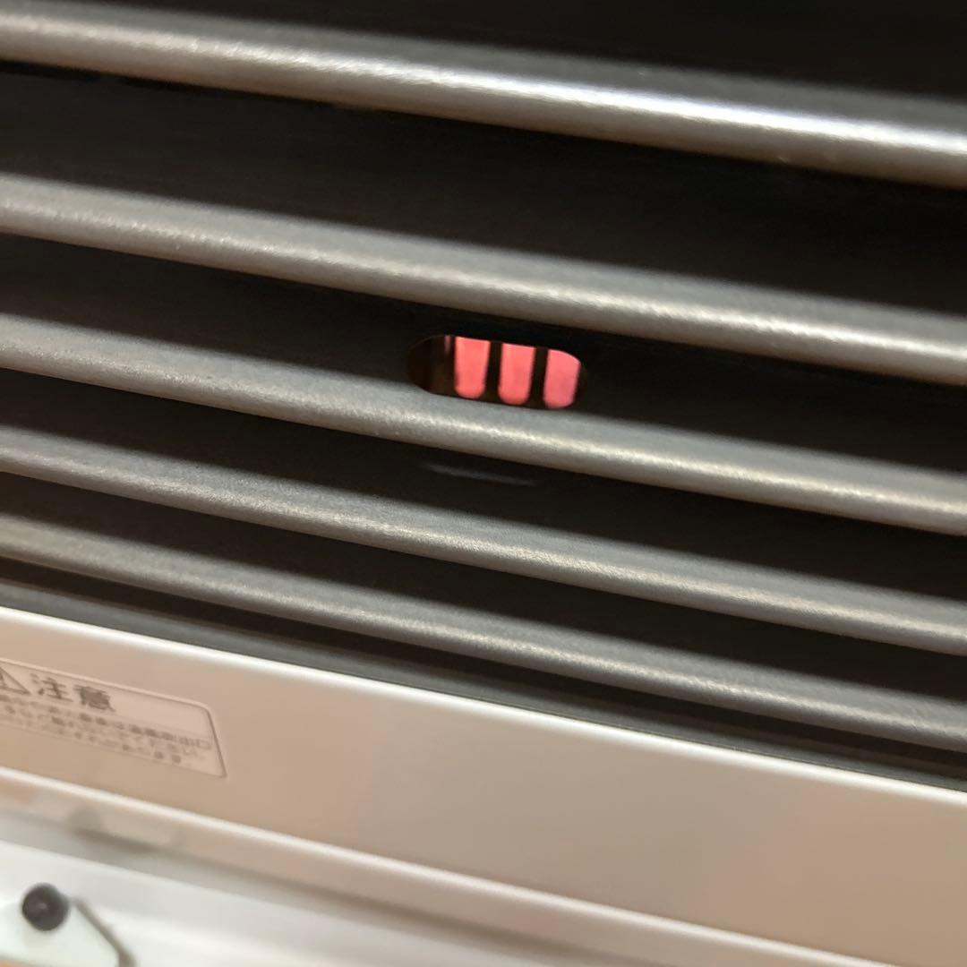 【美品】ダイニチ　ブルーヒーター　FW-6717SDX 2017年製