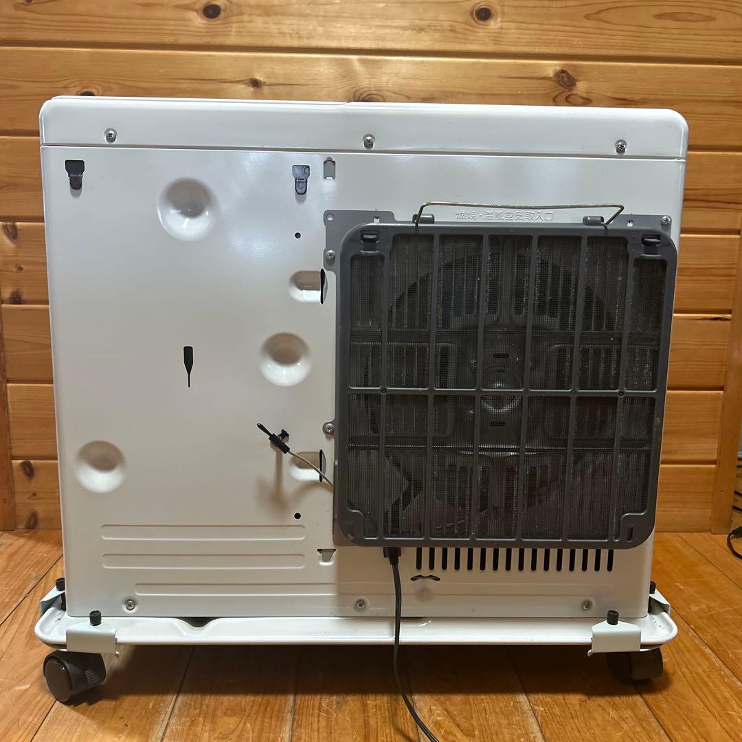 【美品】ダイニチ　ブルーヒーター　FW-6717SDX 2017年製