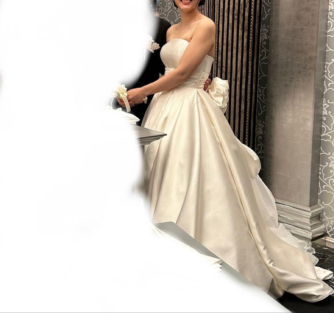 アントニオリーヴァ sissi風ウェディングドレス