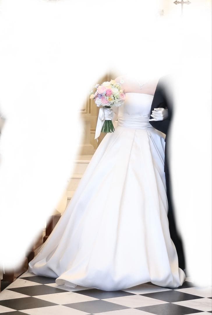 アントニオリーヴァ sissi風ウェディングドレス