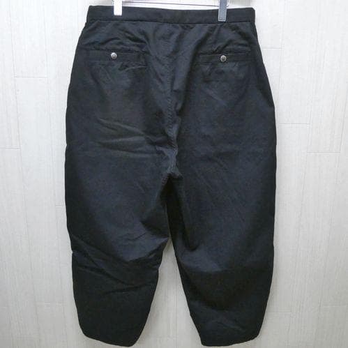 ザ ノースフェイス パープルレーベル クールマックス チノワイドクロップドパンツ