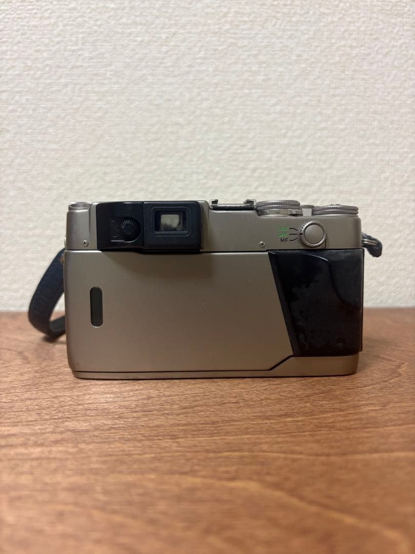 CONTAX G2 Planar 45mm Biogon 28mm動作確認済