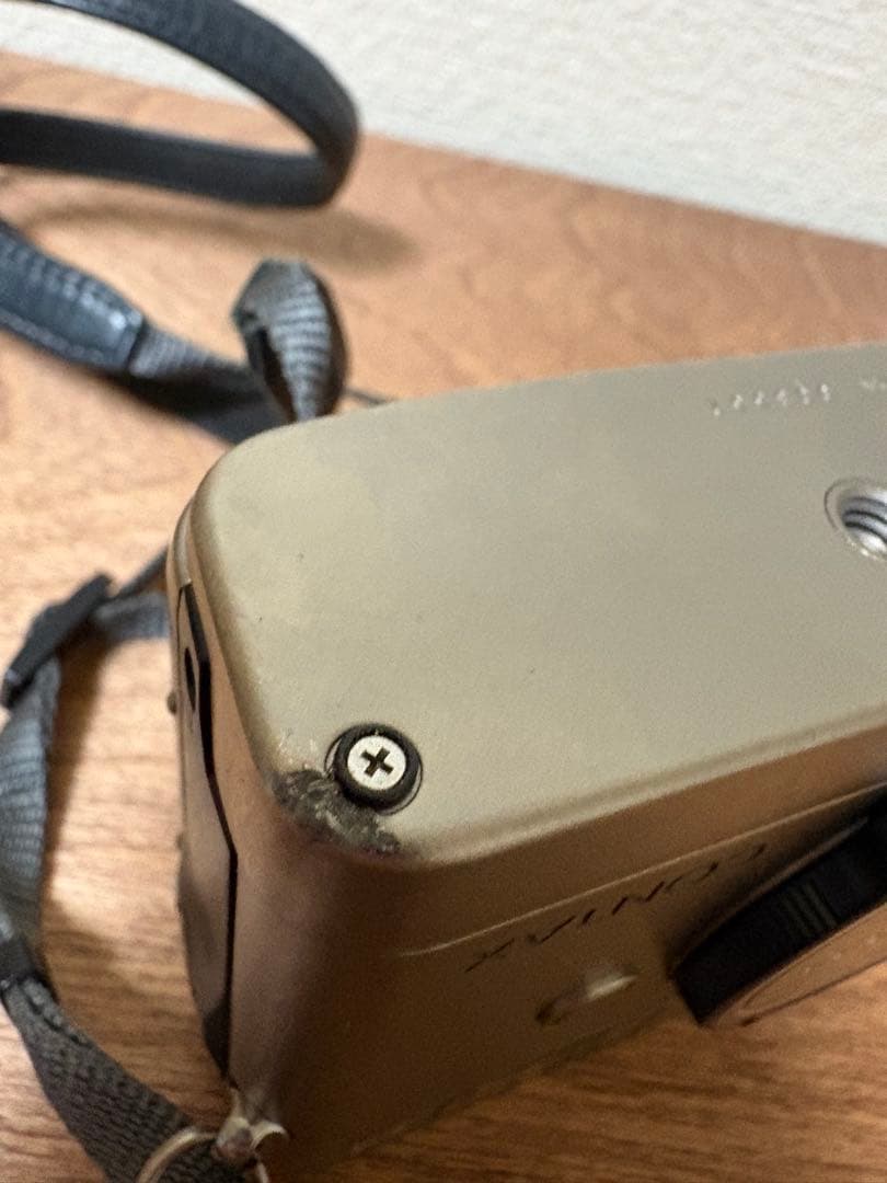 CONTAX G2 Planar 45mm Biogon 28mm動作確認済