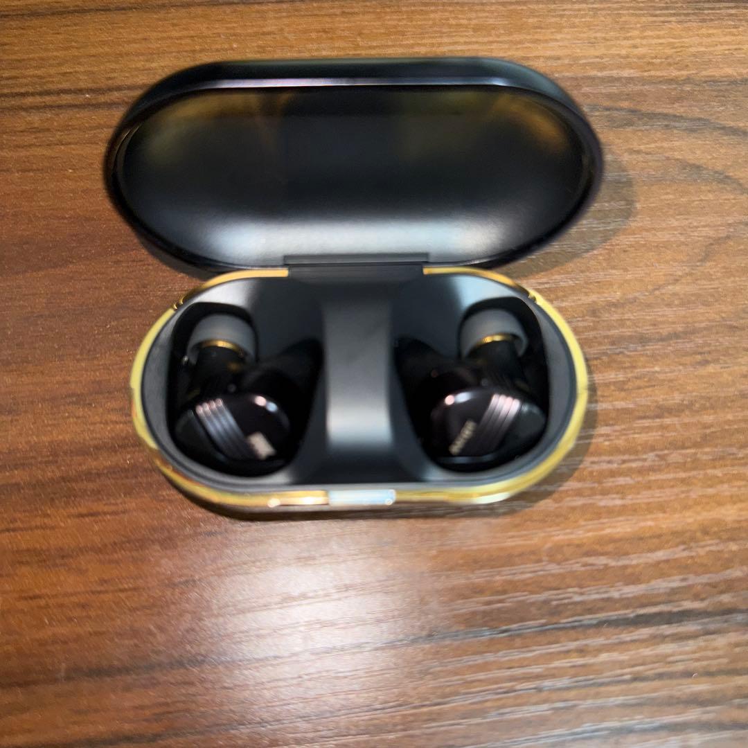 AVIOT TE-W1-PNK ピヤホン8 ワイヤレスイヤホン