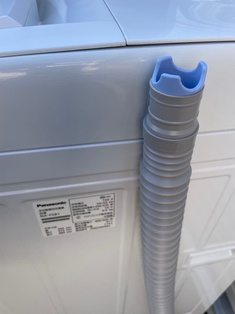 【福岡限定】　高年式　三菱冷蔵庫　panasonic洗濯機セット　B