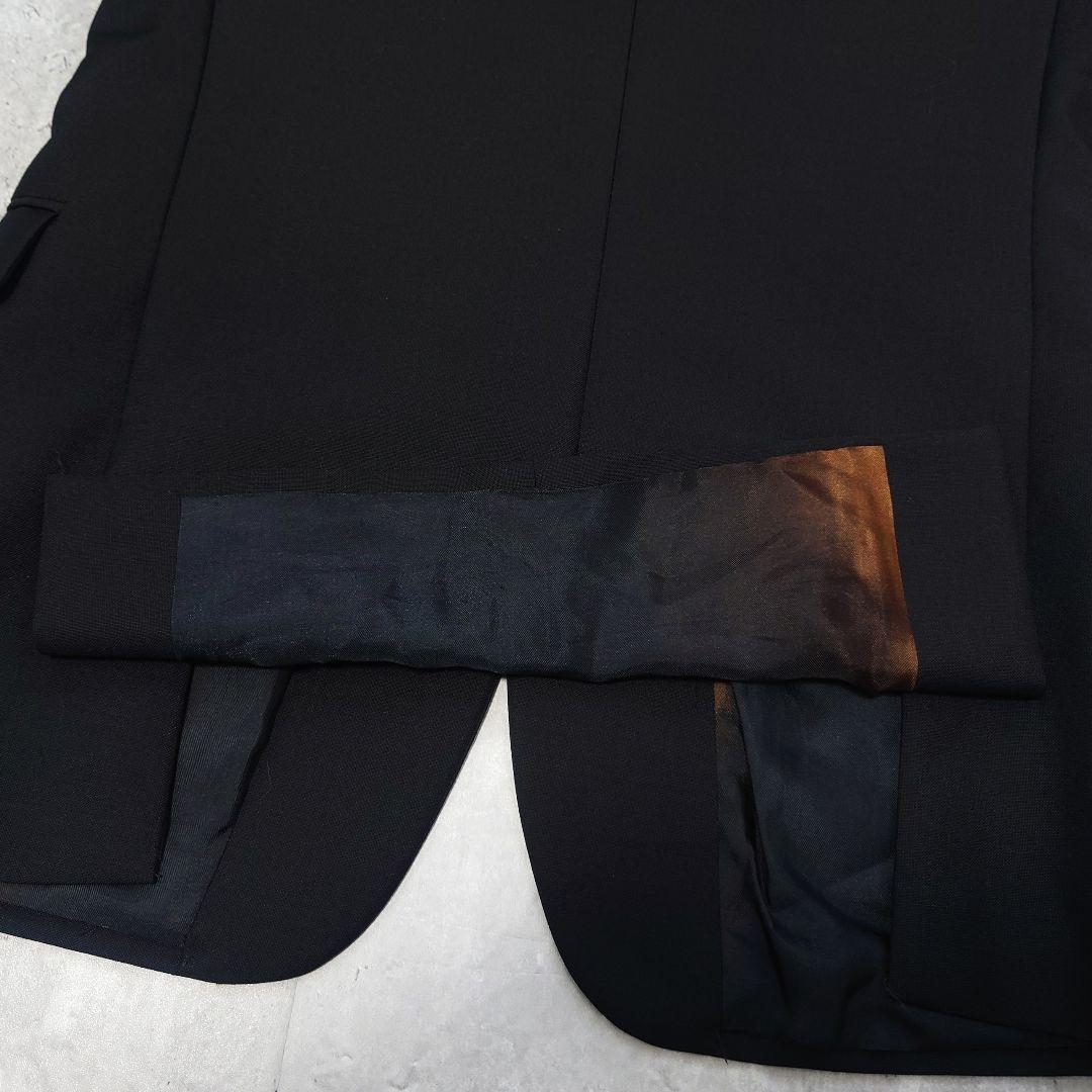 GIVENCHY テーラードジャケット リカルド期 ウールモヘヤ ドーベルマン