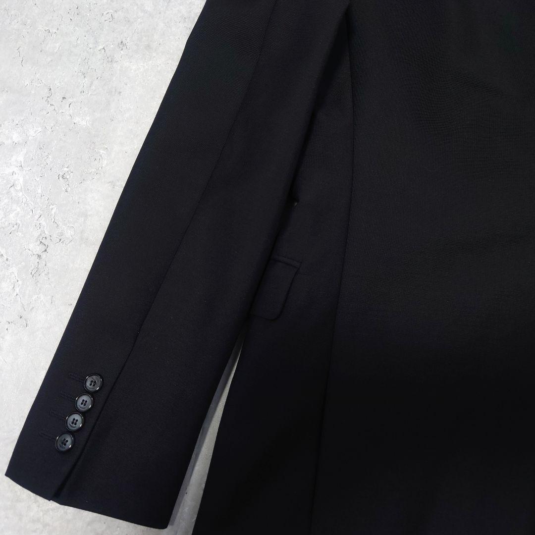 GIVENCHY テーラードジャケット リカルド期 ウールモヘヤ ドーベルマン