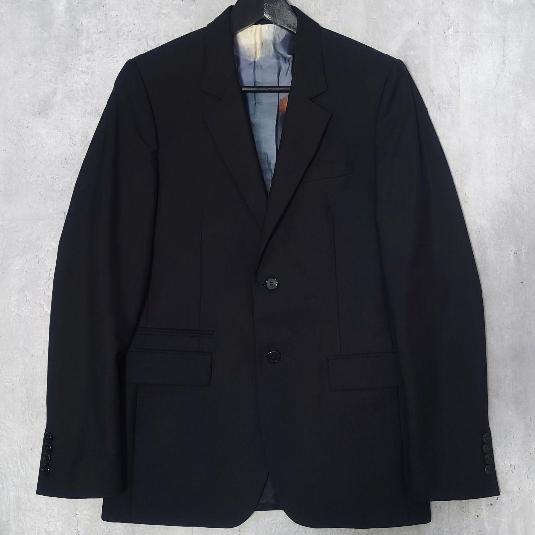 GIVENCHY テーラードジャケット リカルド期 ウールモヘヤ ドーベルマン