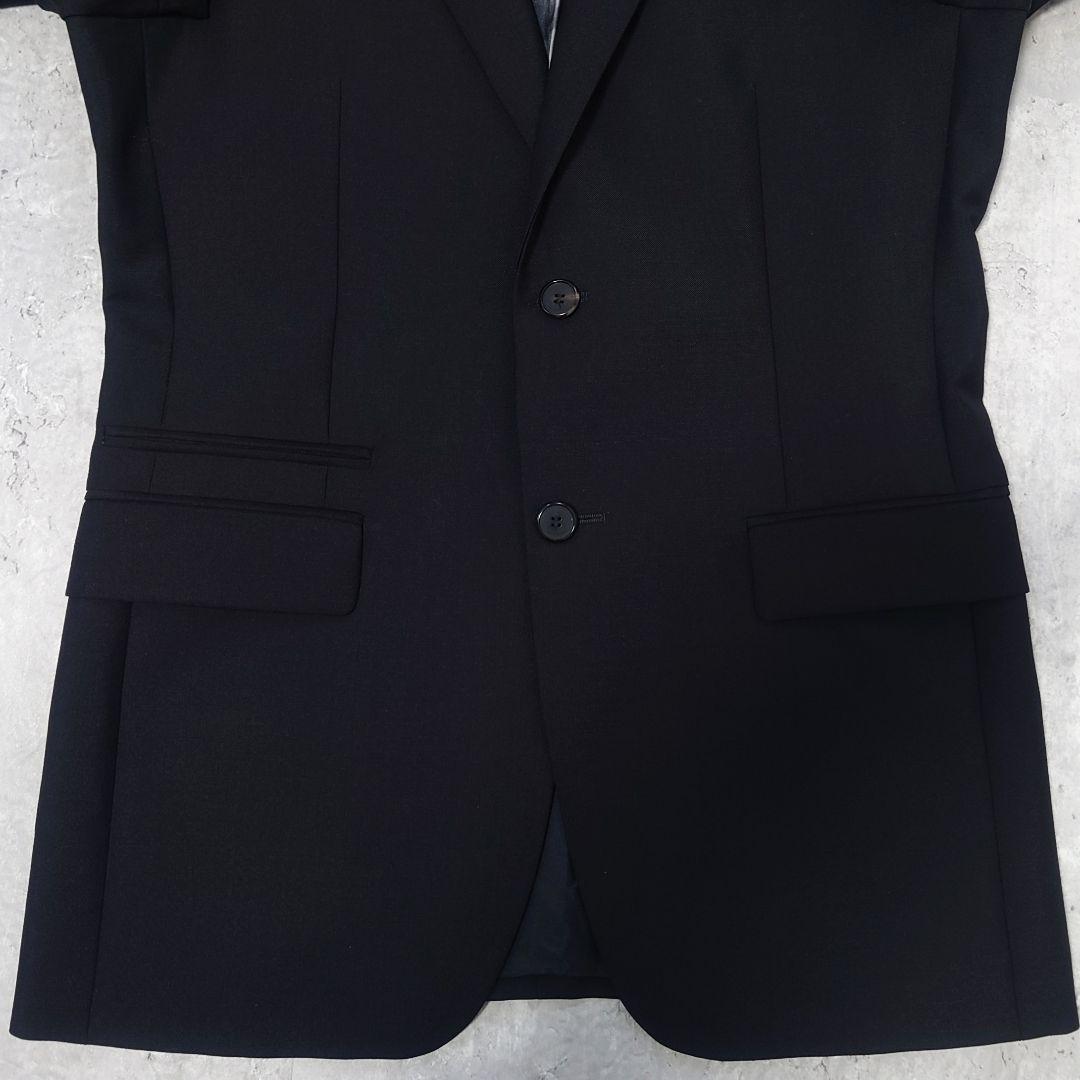 GIVENCHY テーラードジャケット リカルド期 ウールモヘヤ ドーベルマン