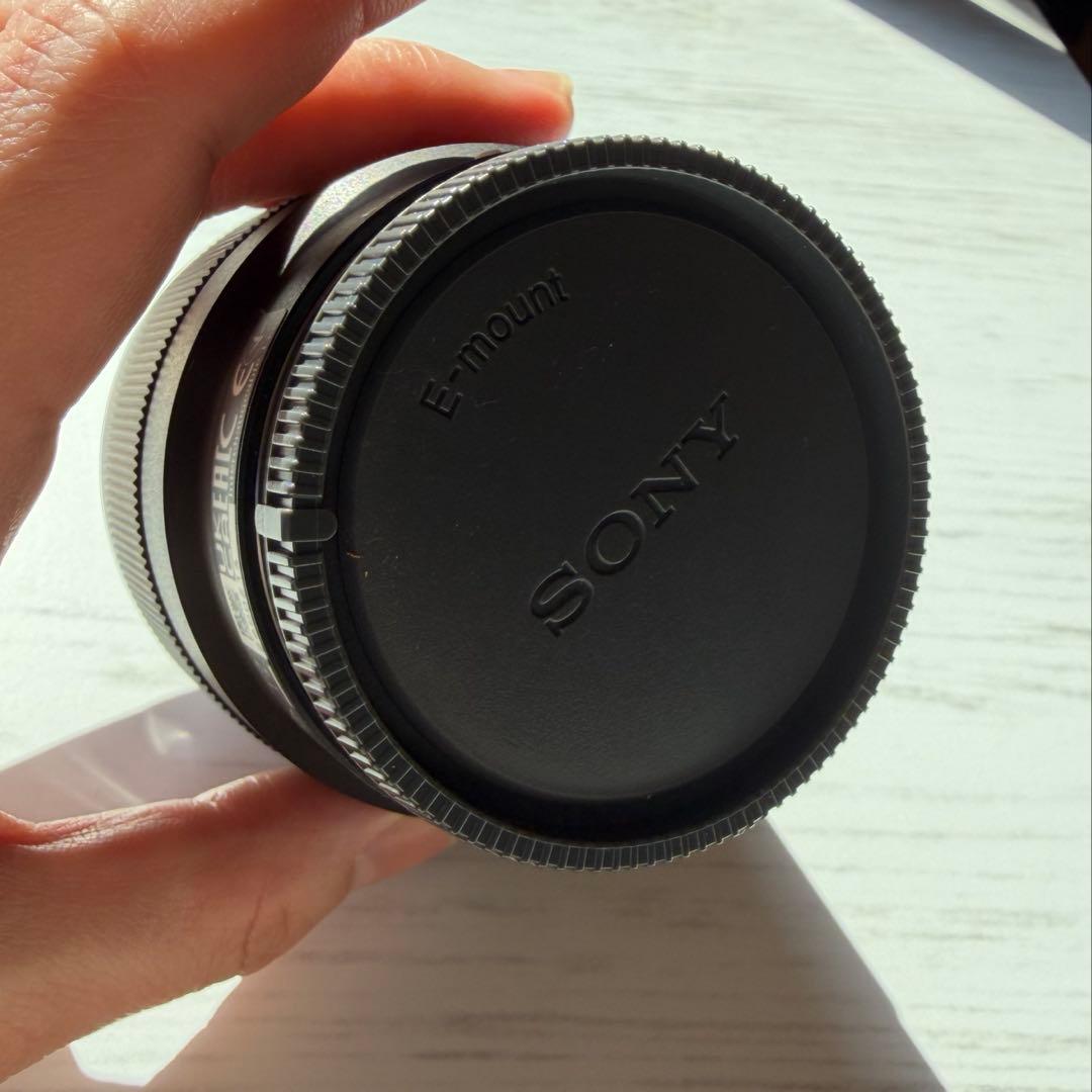 SONY 一眼レンズ FE50mm F1.8