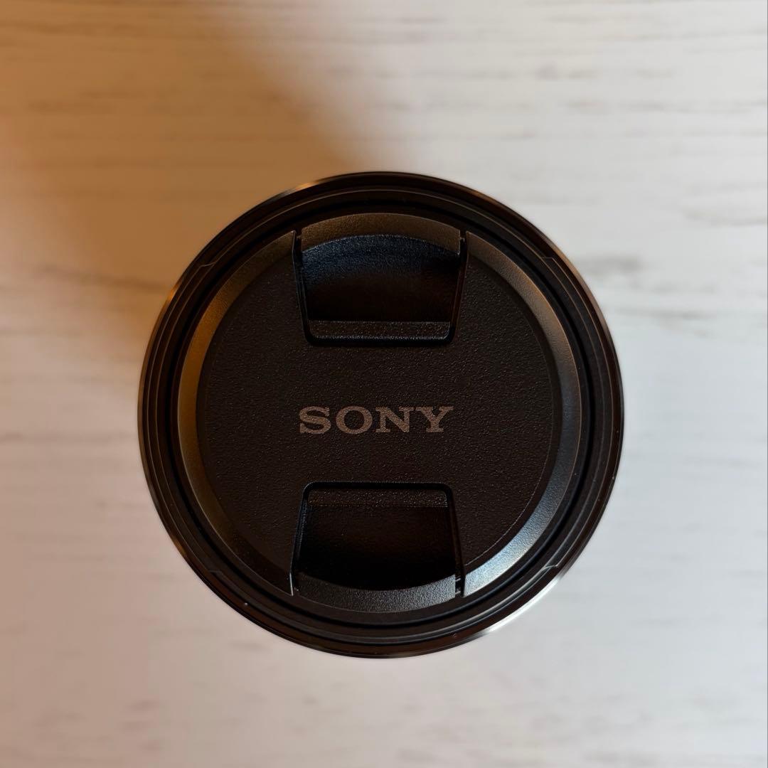 SONY 一眼レンズ FE50mm F1.8