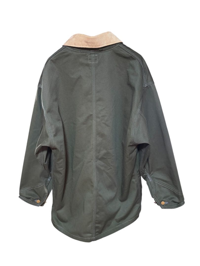 Lee リー　カバーオール ライナー付き