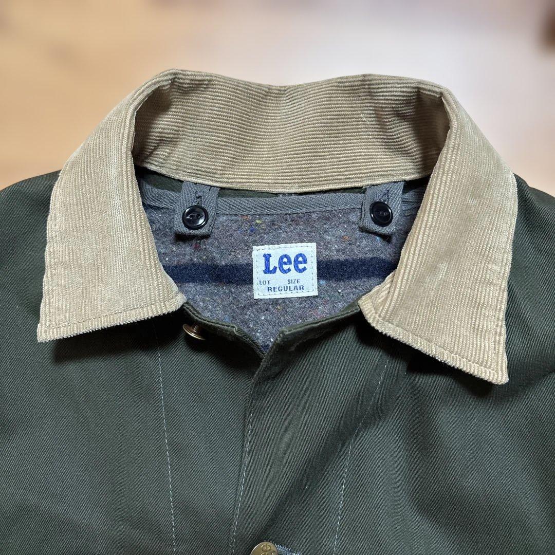 Lee リー　カバーオール ライナー付き