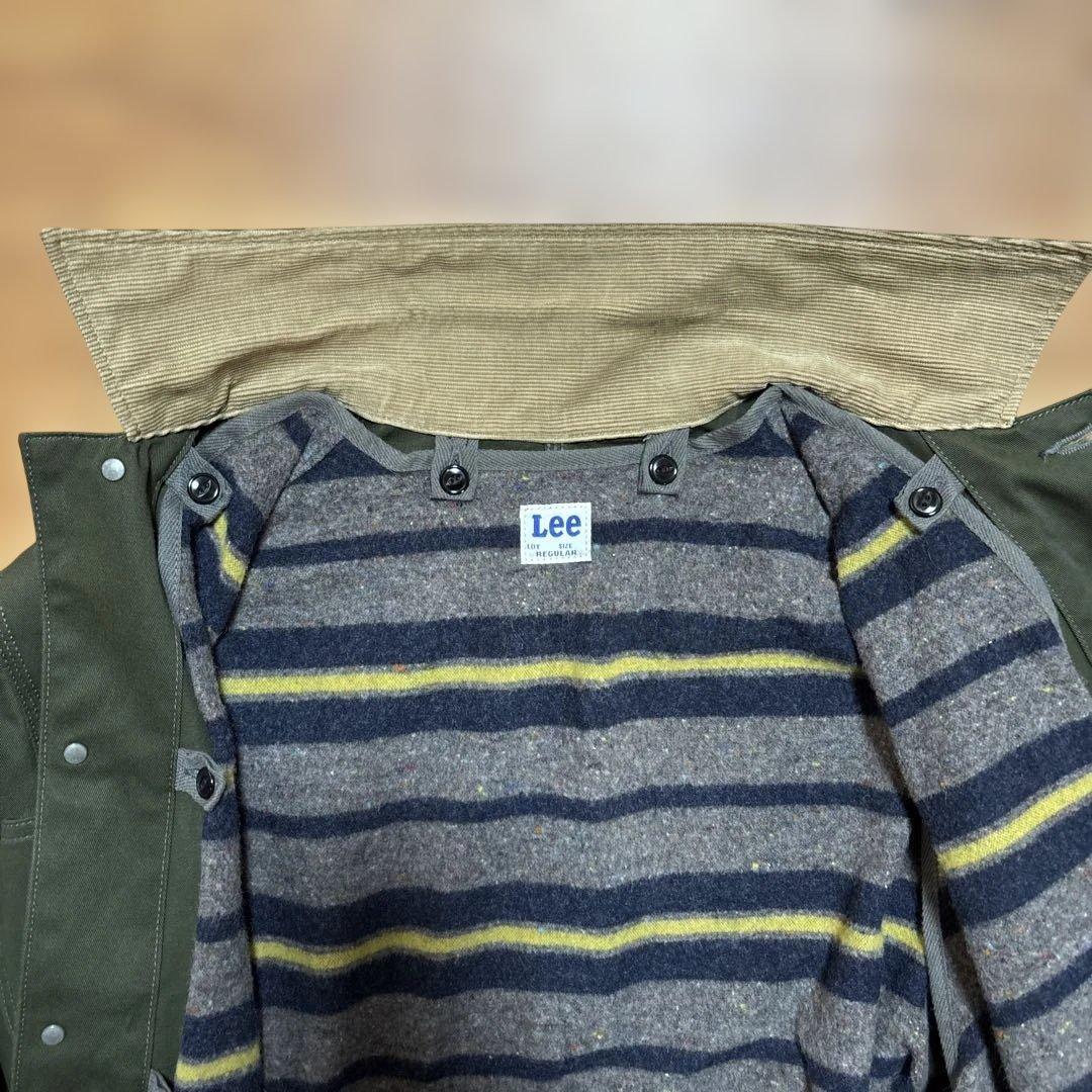 Lee リー　カバーオール ライナー付き